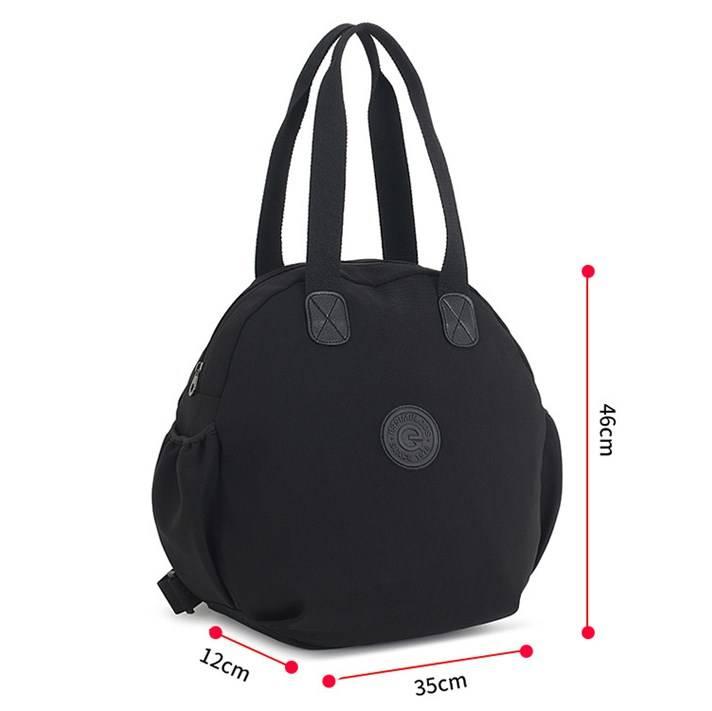 Sac à dos hydrofuge portable pour femme Lighteme