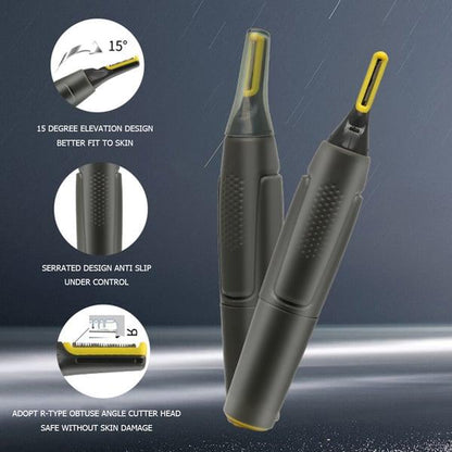 Ultradünner Präzisionstrimmer von Lighteme