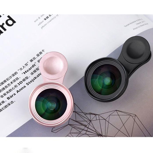 Lighteme Phone Camera Lens Pro (2 colors & 2 types)