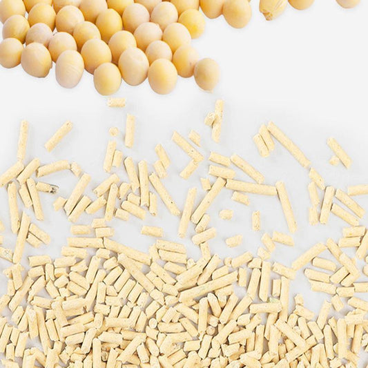 Lighteme 6L biologisch abbaubare Tofu-Katzenstreu (4 Farben)