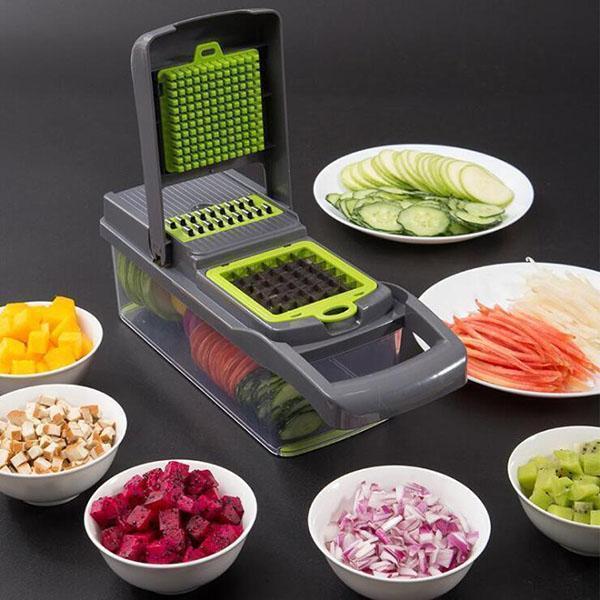 Lighteme Multi-Purpose Vegetable And Fruit Slicer