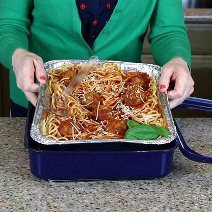 Lighteme Tin Foil Crisper (2 Colors)