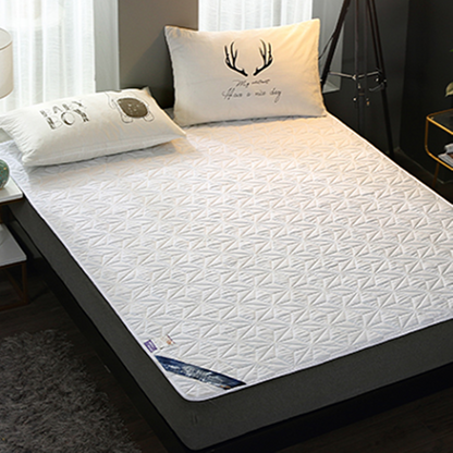 Lighteme Oakbay Waterproof Mattress Cover (4 colors & 3 sizes)