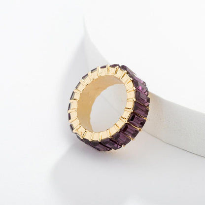Lighteme Diamond Ring (13 colors & types)