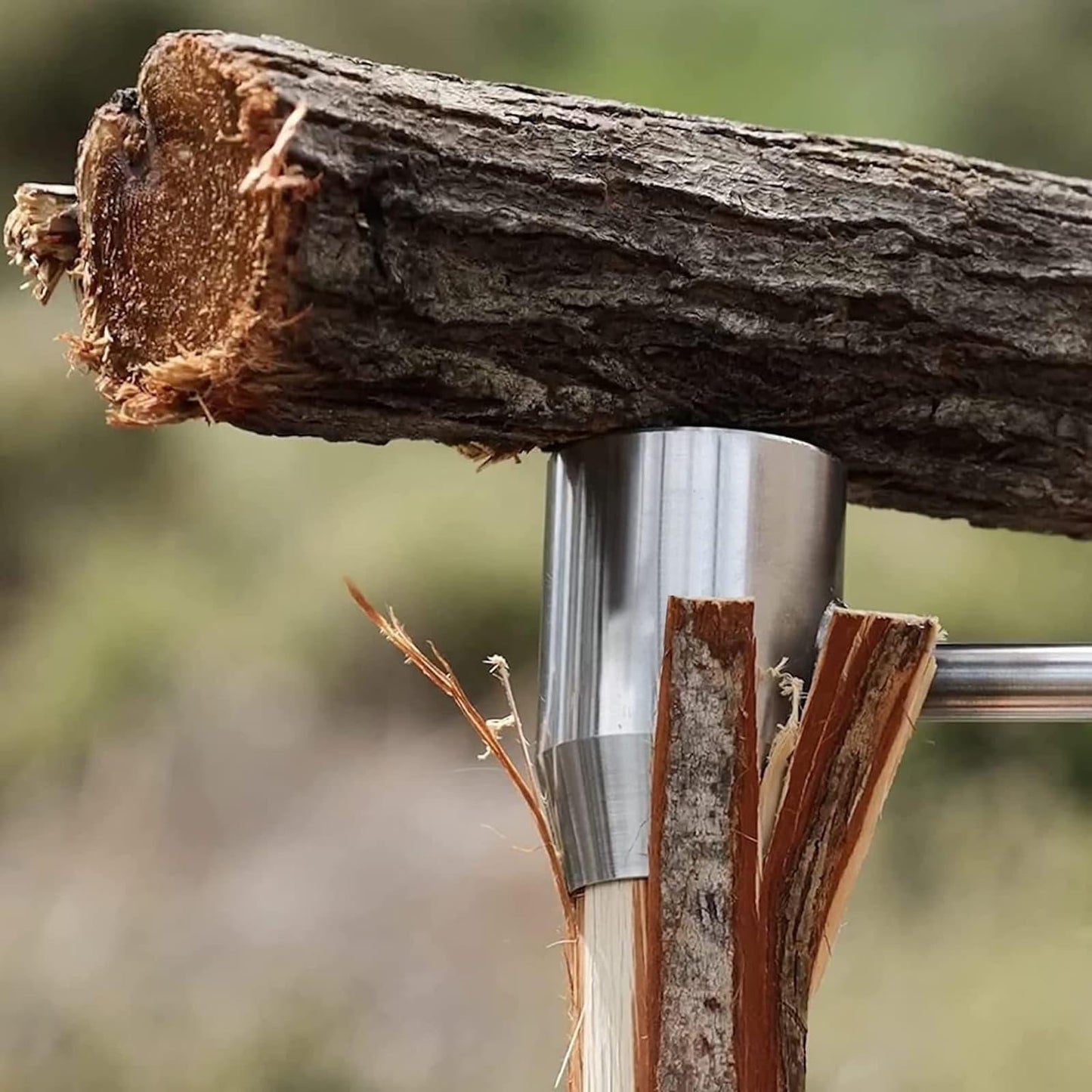 Lighteme Outdoor-Holzbohrwerkzeuge – Haben Sie keine Angst vor dem Unerwarteten!
