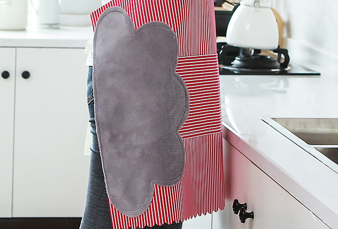 Lighteme Waterproof Adjustable Apron for Women/Men (3 Colors)