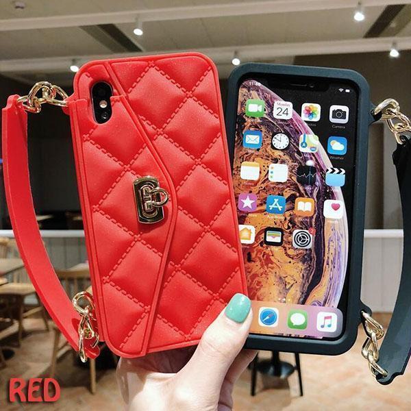 Lighteme Apple Wallet Phone Case (6 colors)