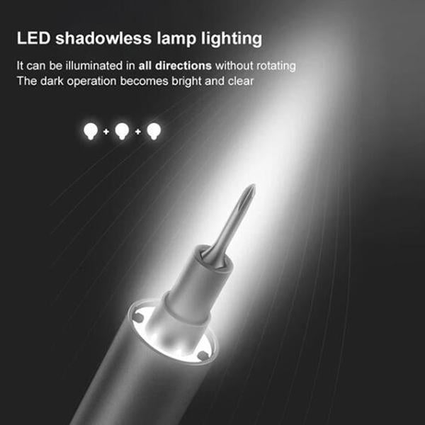 Lighteme Electric Screwdriver (1 Set)