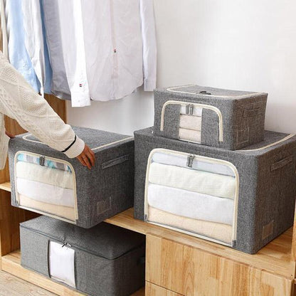 Lighteme Cloth Art Folding Box (4 colors)