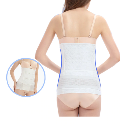 Lighteme Postpartum Recovery Belly, Waist/Pelvis Belt (2 colors & 3 sizes)