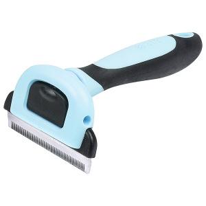Lighteme Cat Hair Shedding Removal Comb (2 colors & 2 sizes)