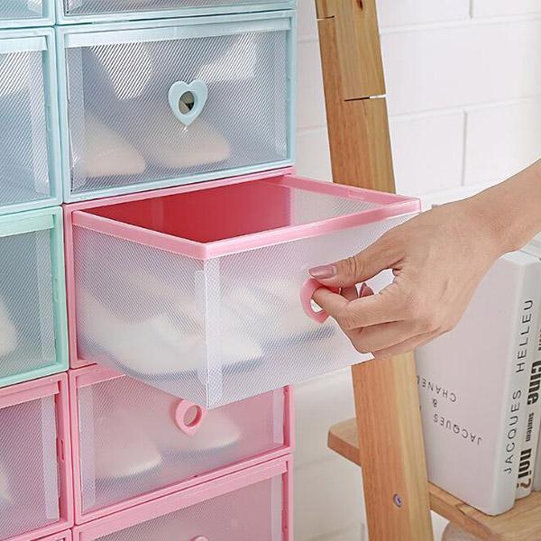 Tiroir Lighteme pour boîtes à chaussures (6 couleurs)