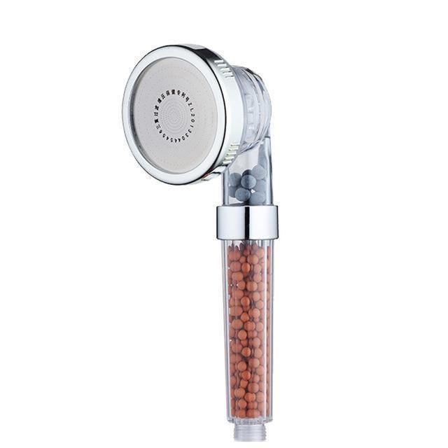 Pommeau de douche haute pression Lighteme 3 modes (7 couleurs)