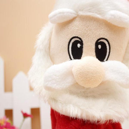 Lighteme Christmas Santa Claus Electric Music Toy