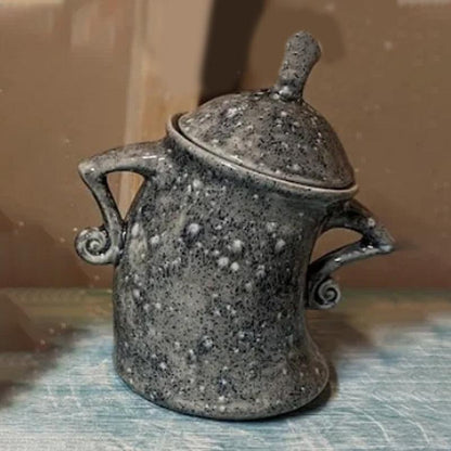 Tasse créative Akimbo de Lighteme | Accessoires de cuisine ludiques avec rangement spacieux