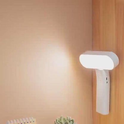 Tragbare Lampe Lighteme mit Telefonhalterung