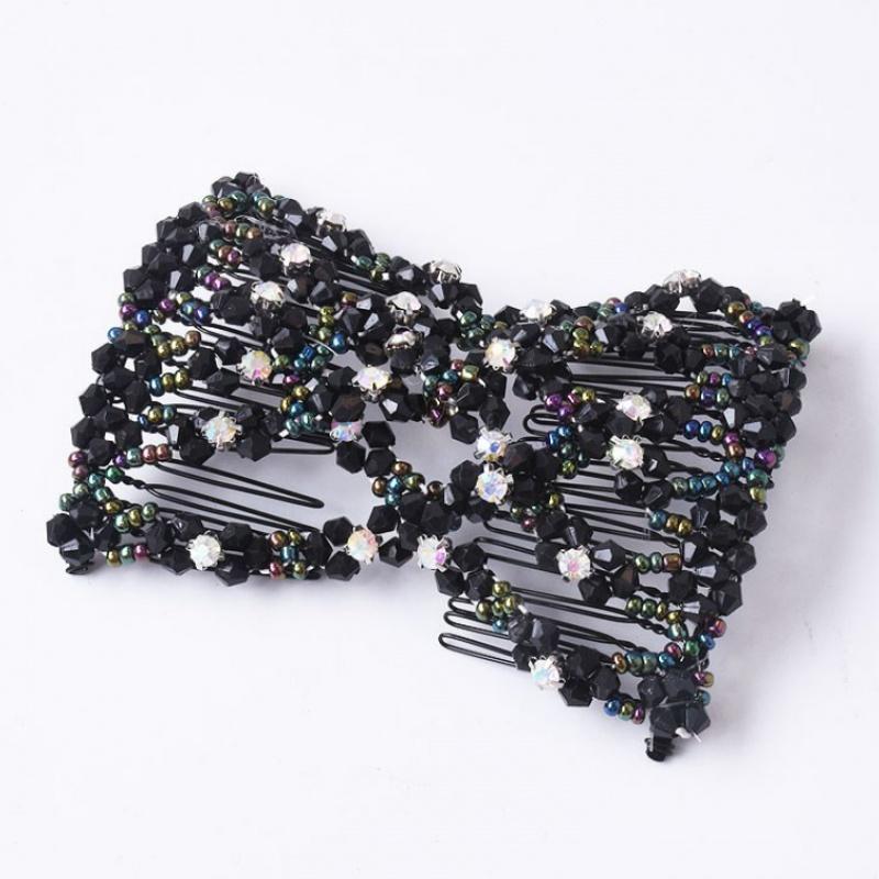 Lighteme Flexible Butterfly Hair Clip (8 Colors & 8 Styles)