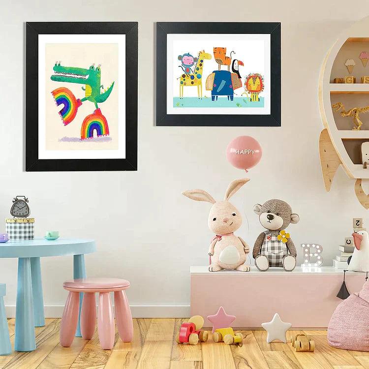 Lighteme Kinderkunstgalerie 