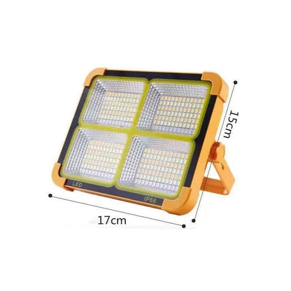 Tragbare Solar-Außenleuchte von Lighteme