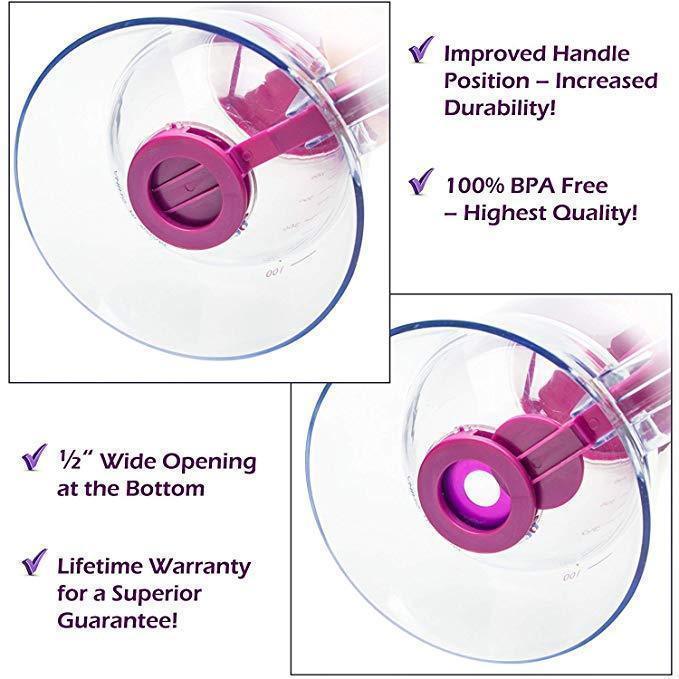 Lighteme Cake Batter Separator