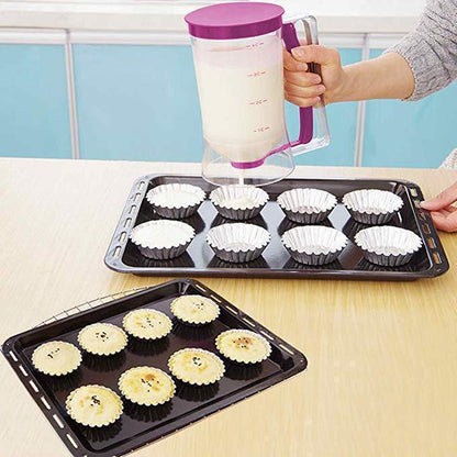 Lighteme Cake Batter Separator