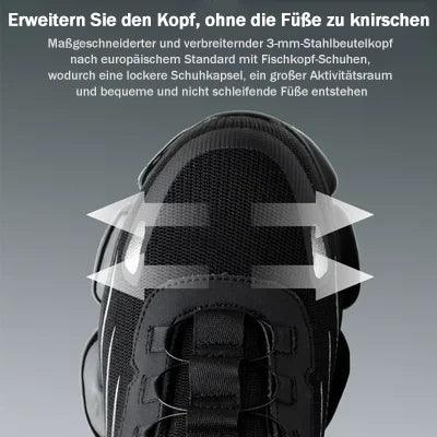 Lighteme Sicherheitsschuhe für Damen und Herren – Perfekter Schutz