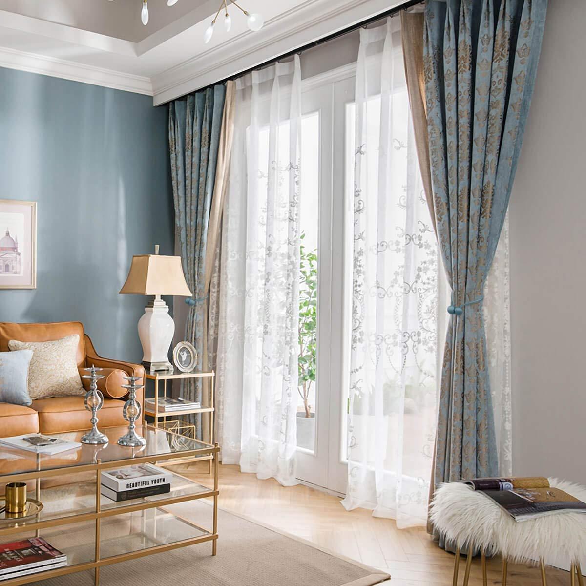 Boucle magnétique pour rideau Lighteme (2 pièces)
