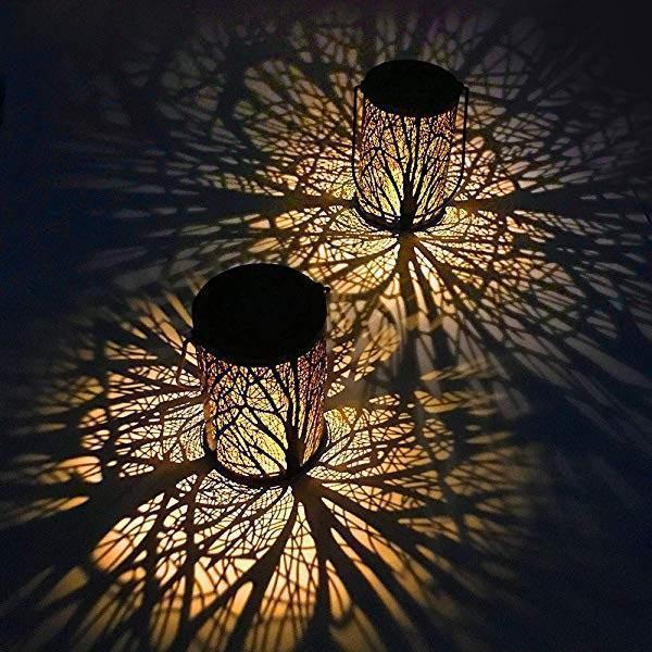 Lighteme Solar Hollow Light (2 types)