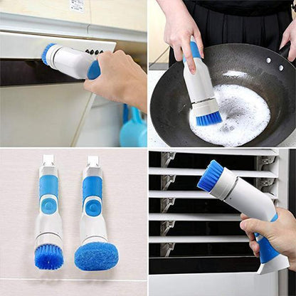 Lighteme Electric Cleaning Brush