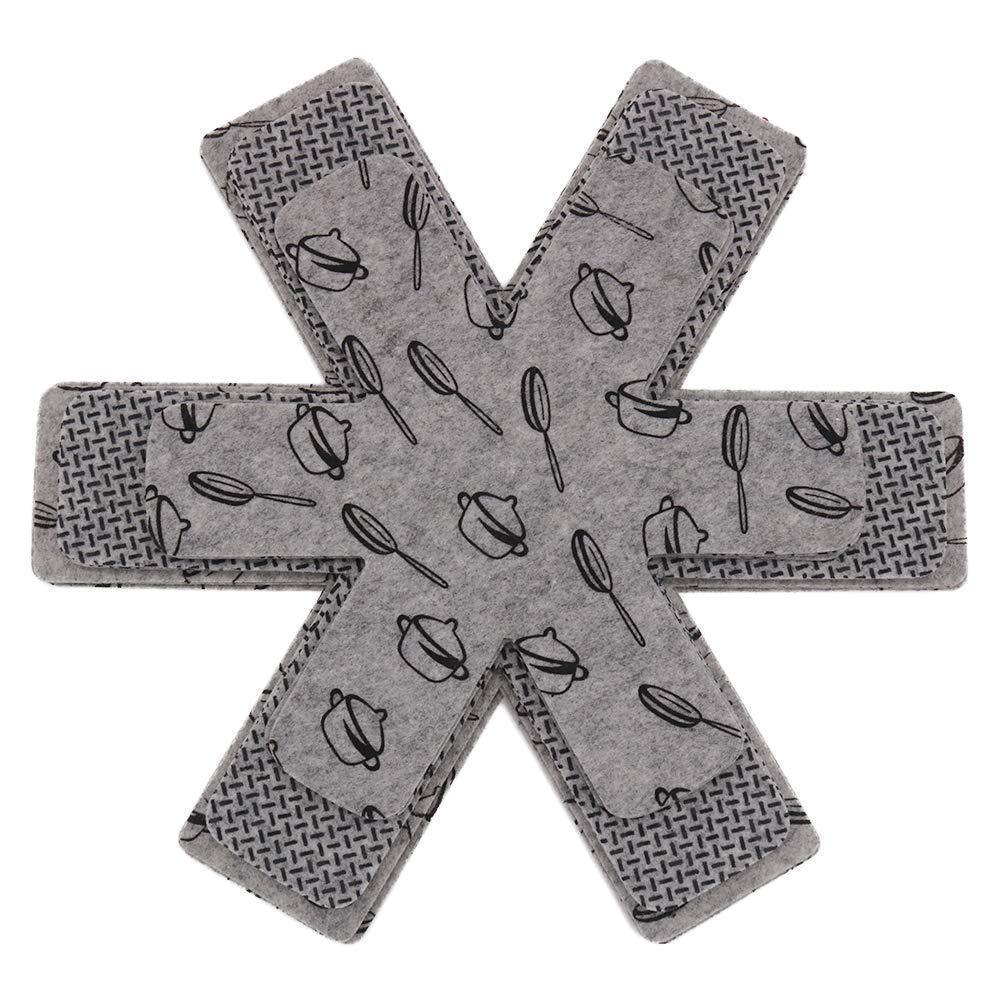 Lighteme Pan Bottom Protection Pad Against Hot Mat