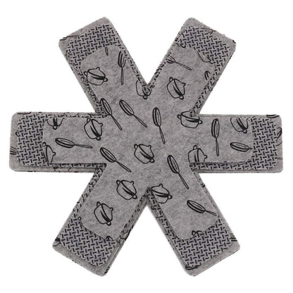 Lighteme Pan Bottom Protection Pad Against Hot Mat