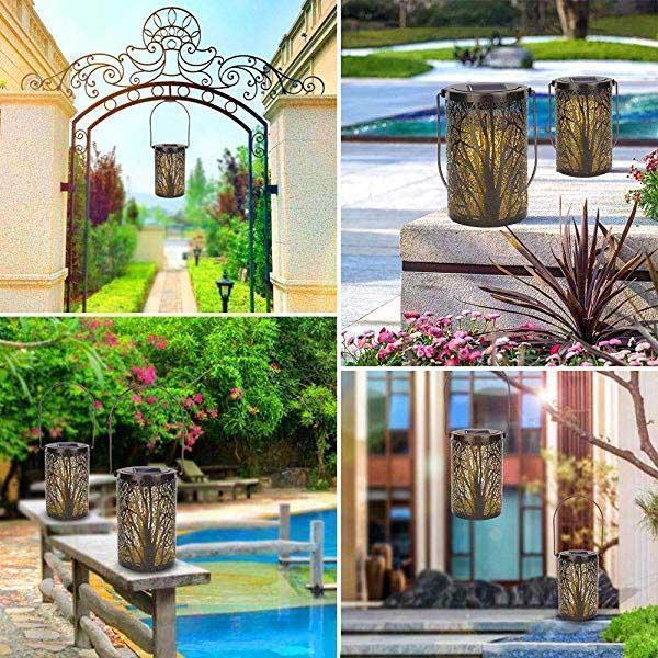 Lighteme Solar Hollow Light (2 types)