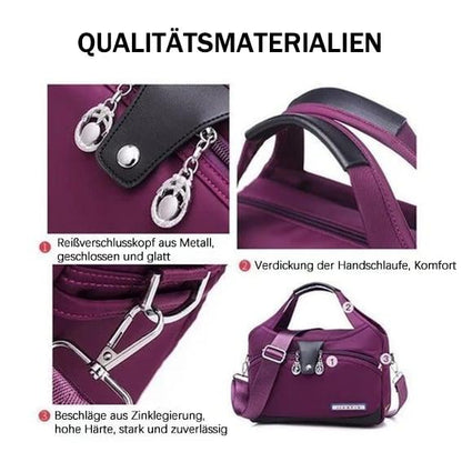 Lighteme Damen Umhängetasche