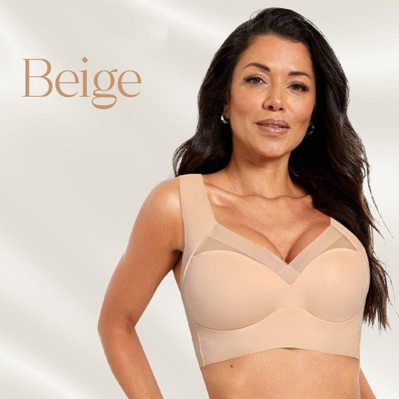 Lighteme Bügelloser Push-Up-BH
