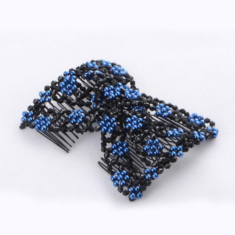 Lighteme Flexible Butterfly Hair Clip (8 Colors & 8 Styles)