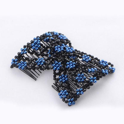 Lighteme Flexible Butterfly Hair Clip (8 Colors & 8 Styles)