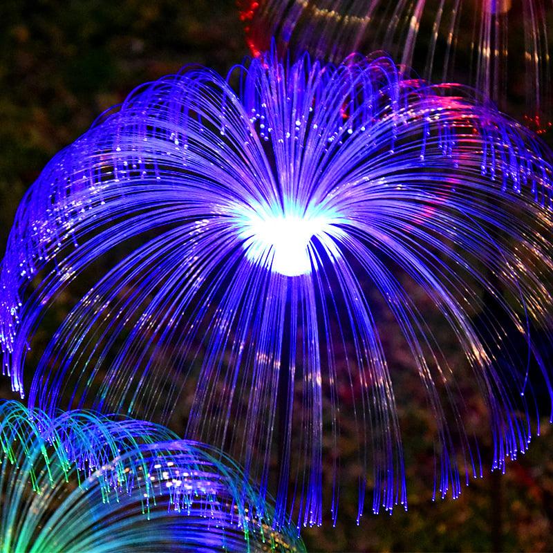Lighteme Solar Garden Quallenlichter mit Farbwechsel | 1 KAUFEN, 1 GRATIS ERHALTEN (2 STK.)