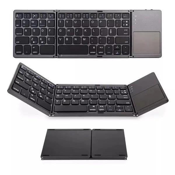 Faltbare kabellose Tastatur von Lighteme