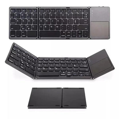Faltbare kabellose Tastatur von Lighteme