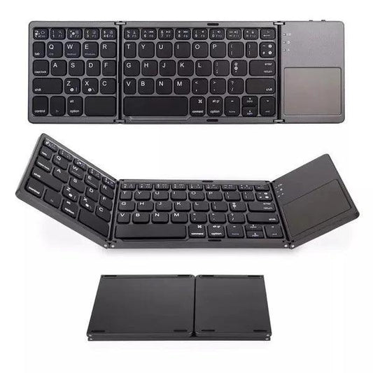 Faltbare kabellose Tastatur von Lighteme