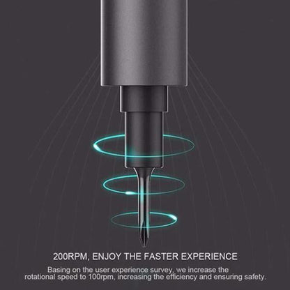 Lighteme Electric Screwdriver (1 Set)