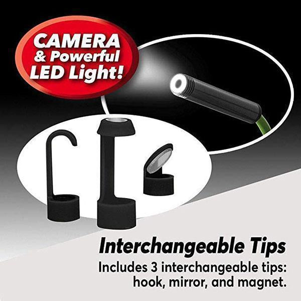 Lighteme Lizard Cam by Atomic Beam