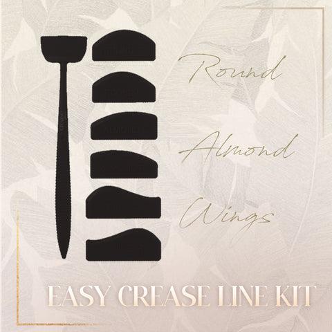 Lighteme Easy Crease Line Kit (6 Formen)