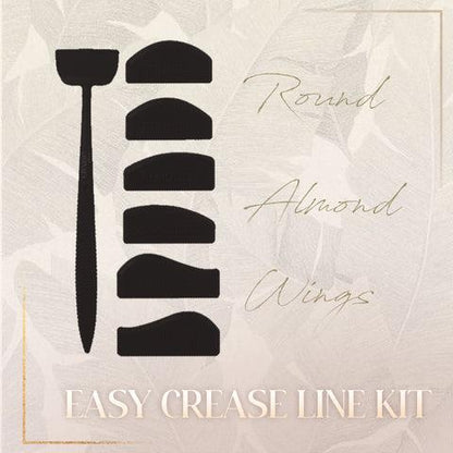 Lighteme Easy Crease Line Kit (6 Formen)