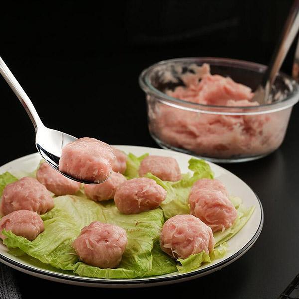 Outil créatif pour boulettes de viande Lighteme