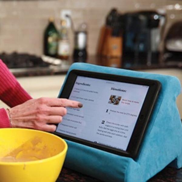 Coussin de support plat multi-angles Lighteme (5 couleurs)