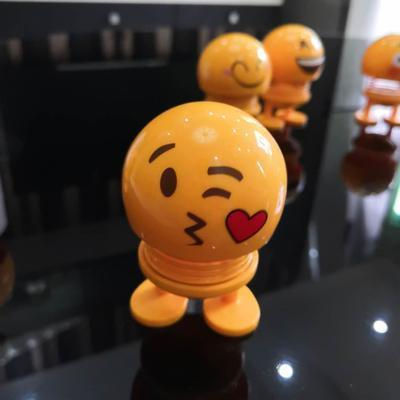 Lighteme Creative Shaking Head Dolls For Car Dashboard/Home/Table Decor (14 Types)