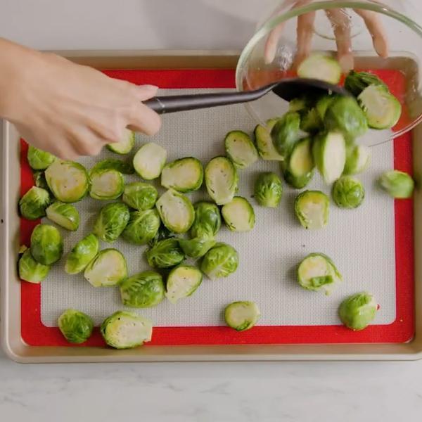 Lighteme Silicone Baking Mat