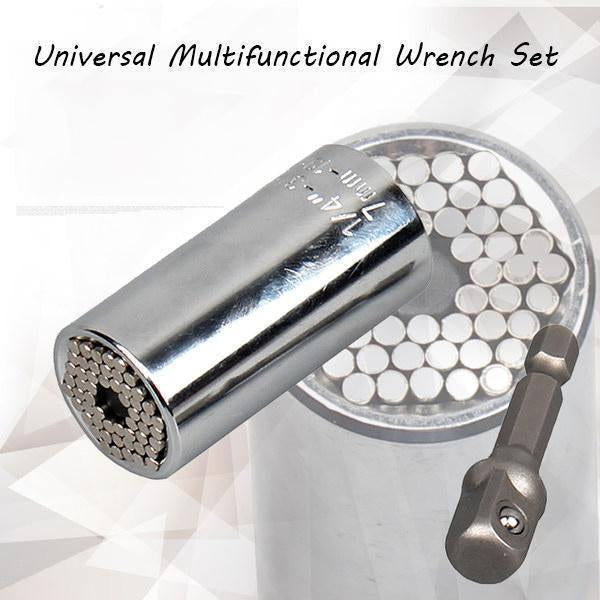 Lighteme Universal Multifunctional Wrench Set (3 stypes)