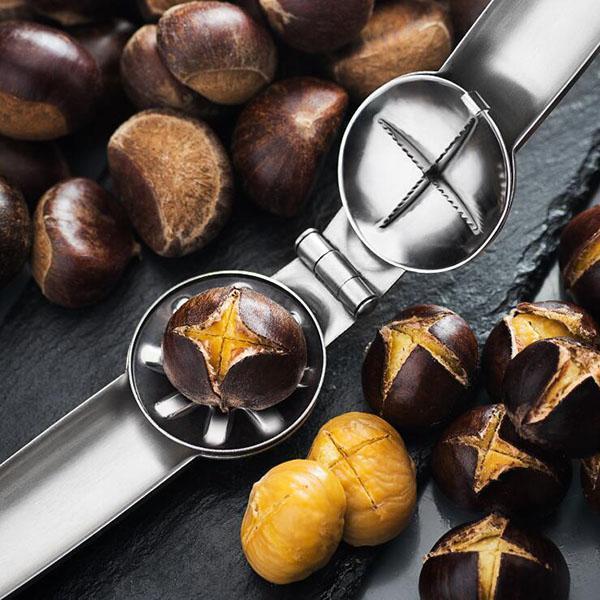 Lighteme Stainless Steel Chestnut Opener